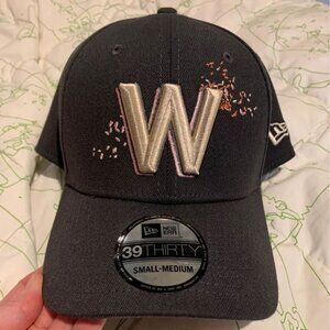 Washington Nationals baseball cap Cherry Blossom